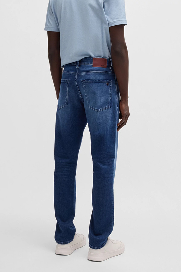 ΤΖΗΝ BOSS - 410 ΜΠΛΕ